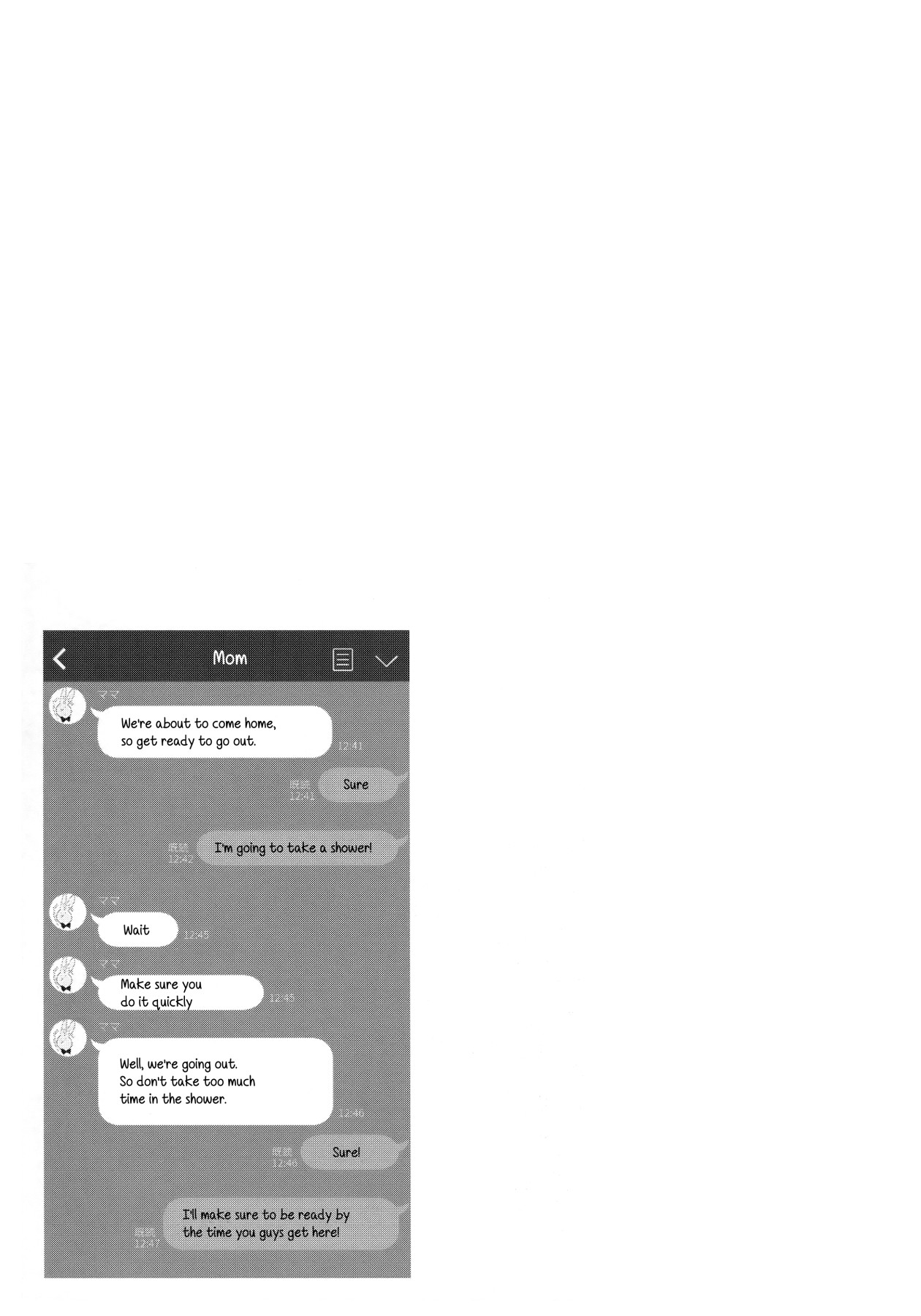 Hentai Manga Comic-Maybe I Love You 3-Read-38